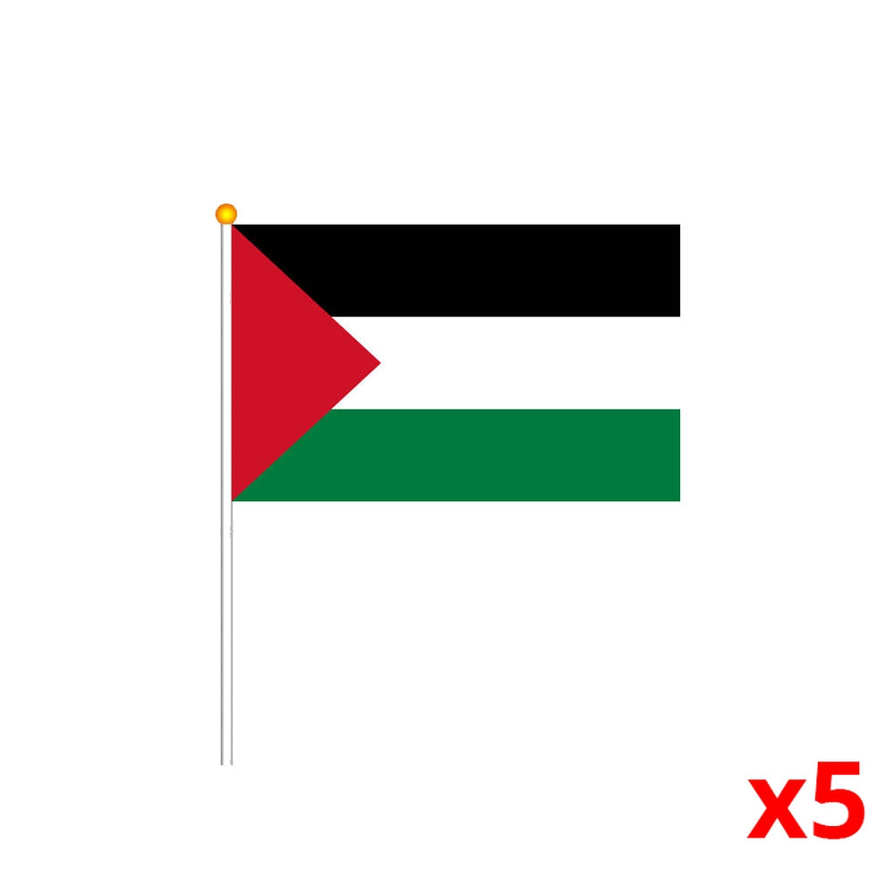 Mini drapeau Palestine