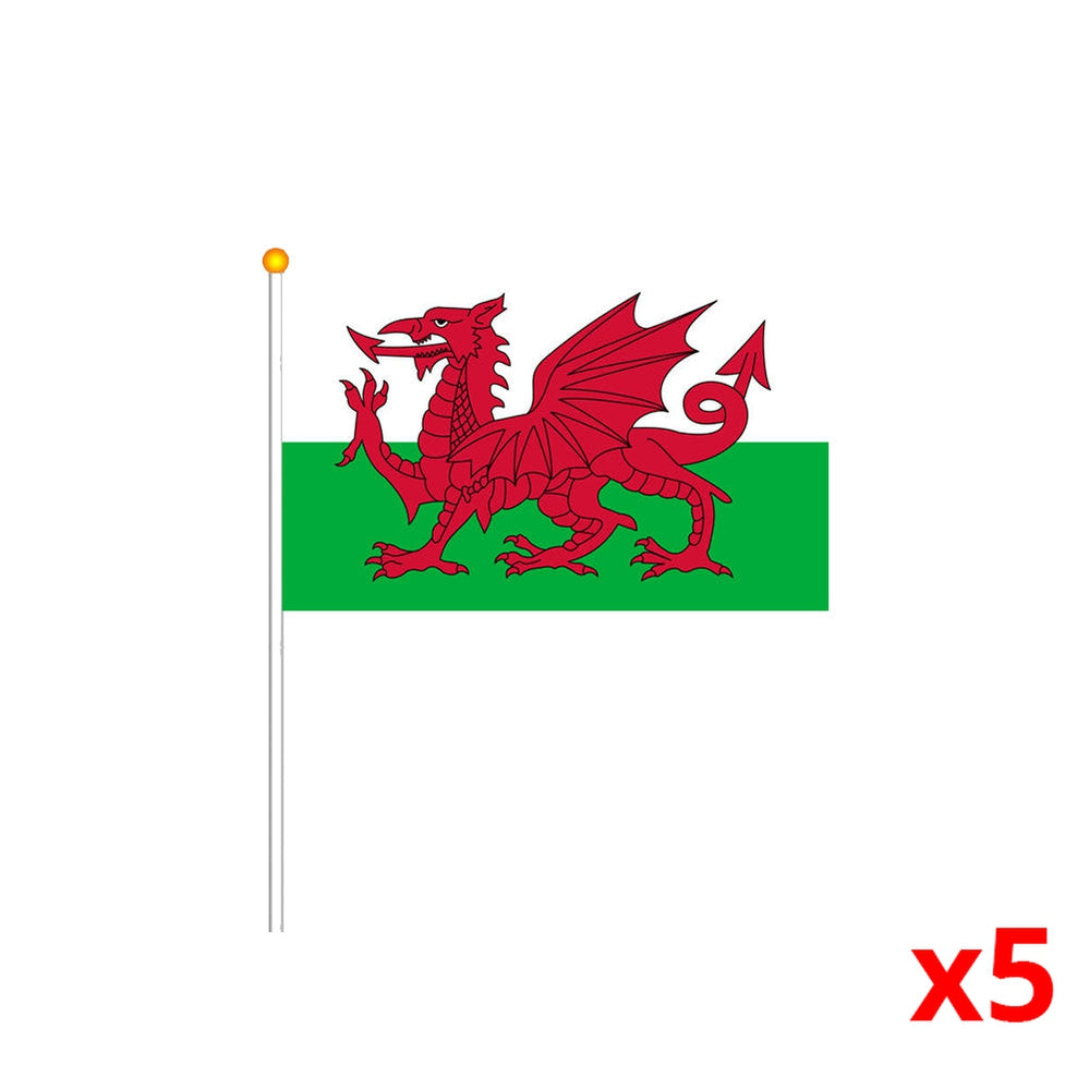 Mini drapeau Pays de Galles