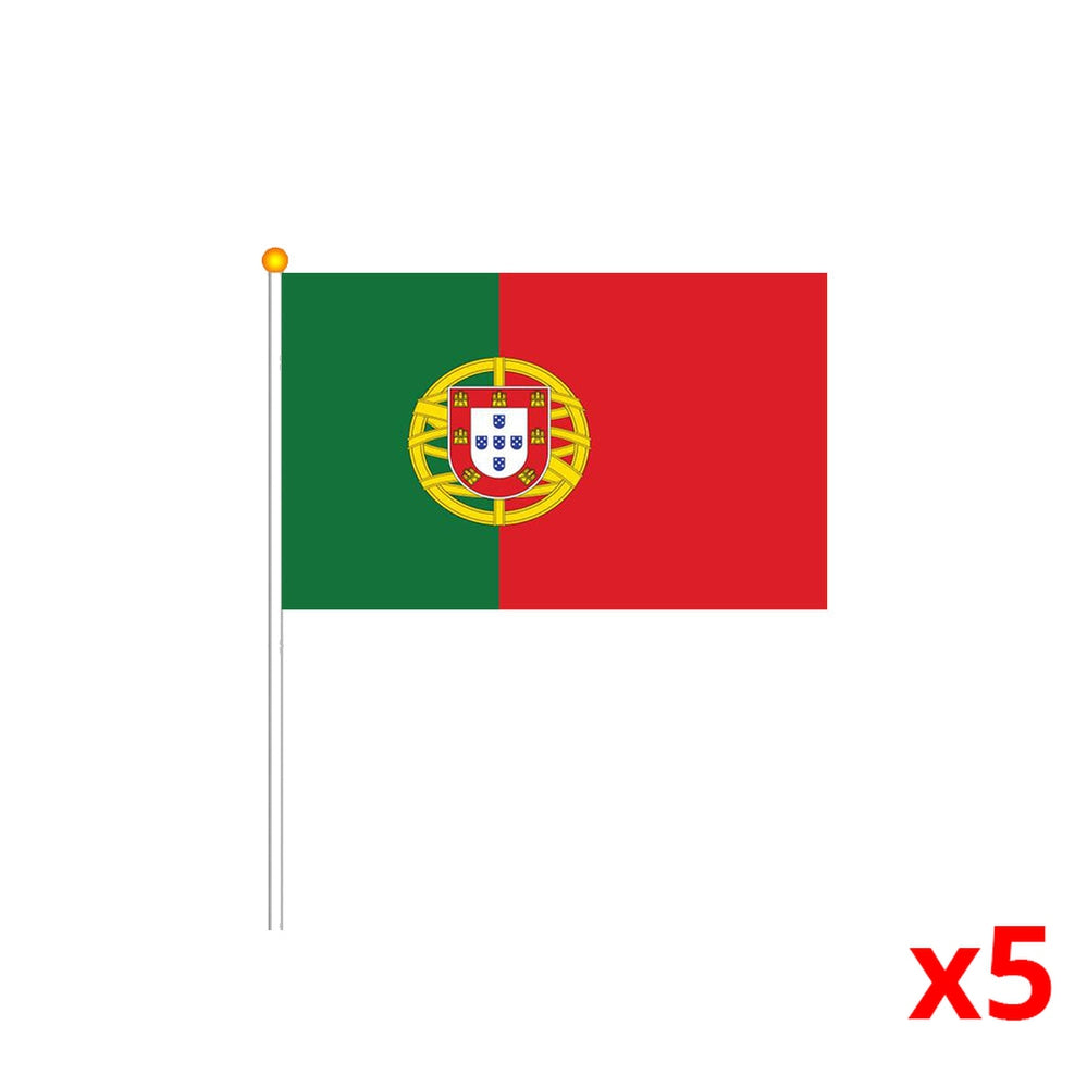 Mini drapeau Portugal