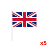 Mini drapeau Royaume-Uni