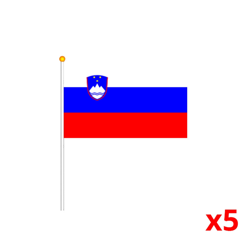 Mini drapeau Slovénie