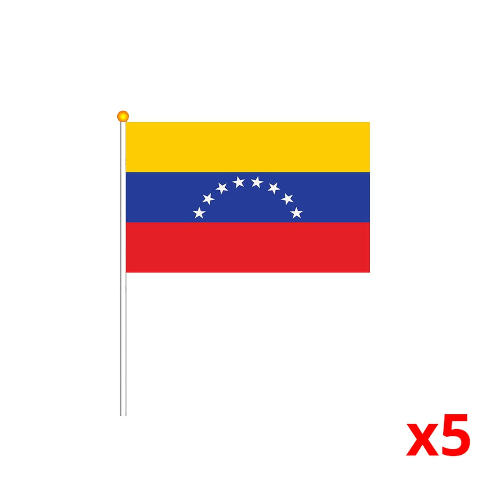 Mini drapeau Venezuela