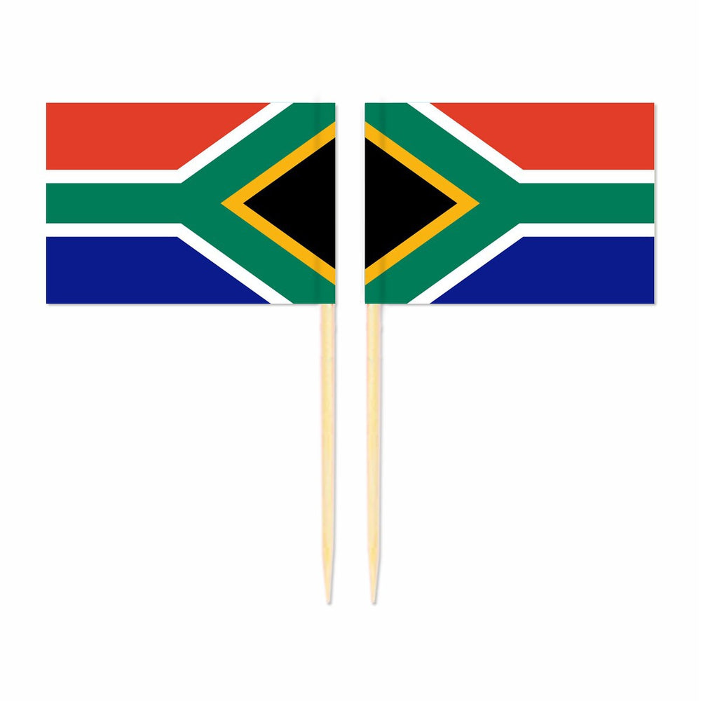 Mini pics drapeau Afrique du Sud