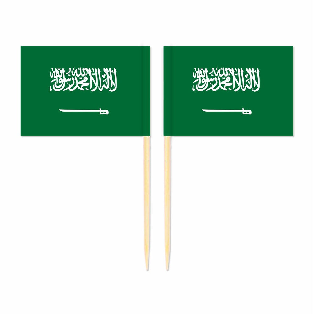 Mini pics drapeau Arabie Saoudite