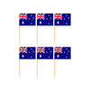 Mini pics drapeau Australie