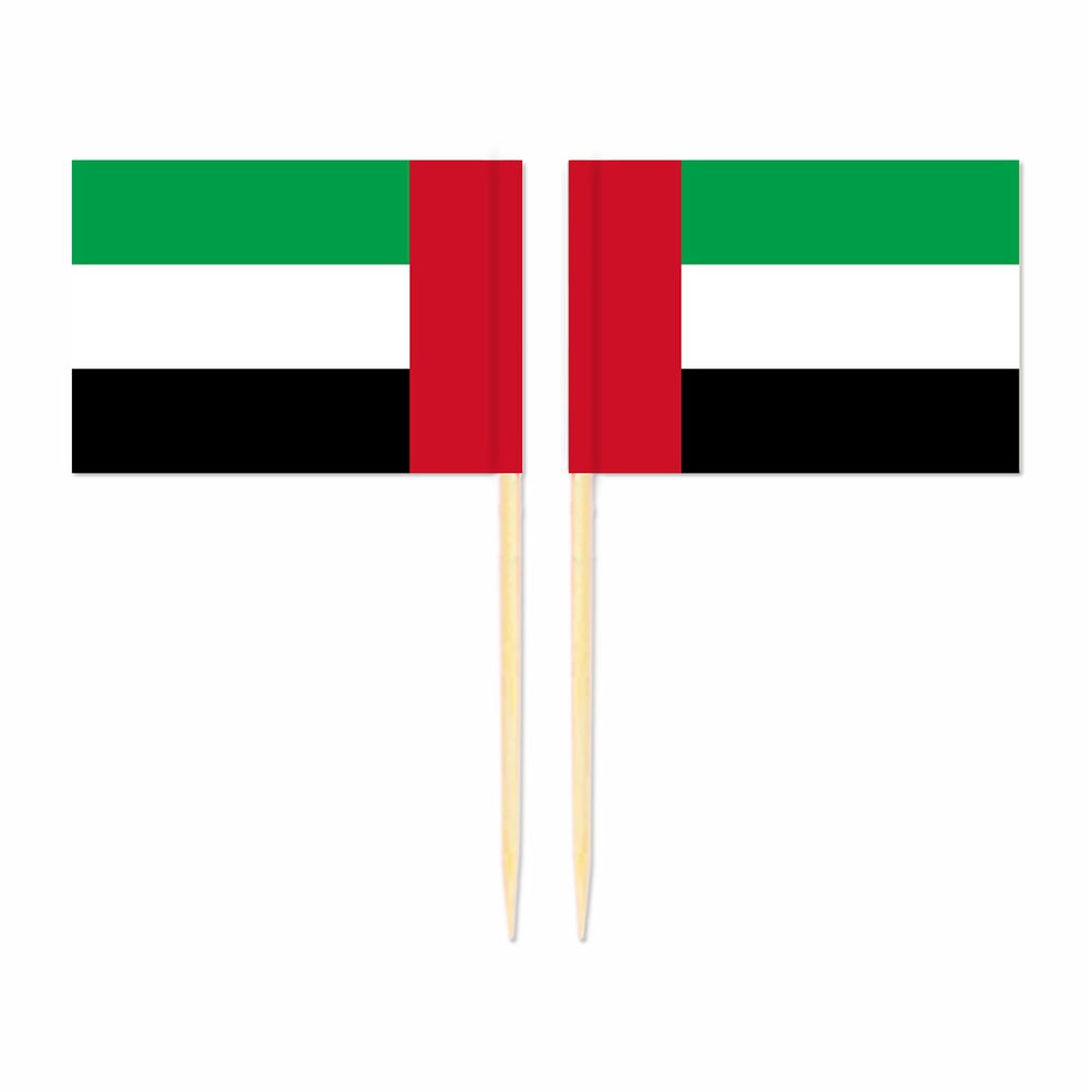 Mini pics drapeau Emirats Arabes Unis
