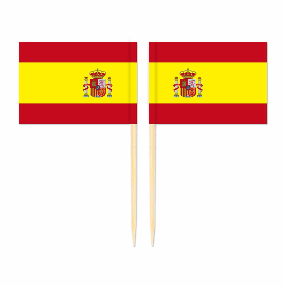 Mini pics drapeau Espagne