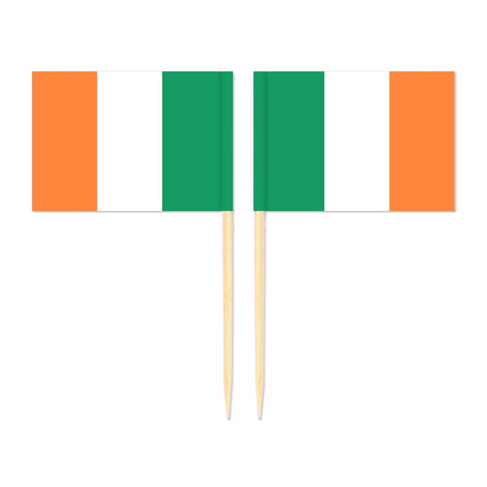 Mini pics drapeau Irlande