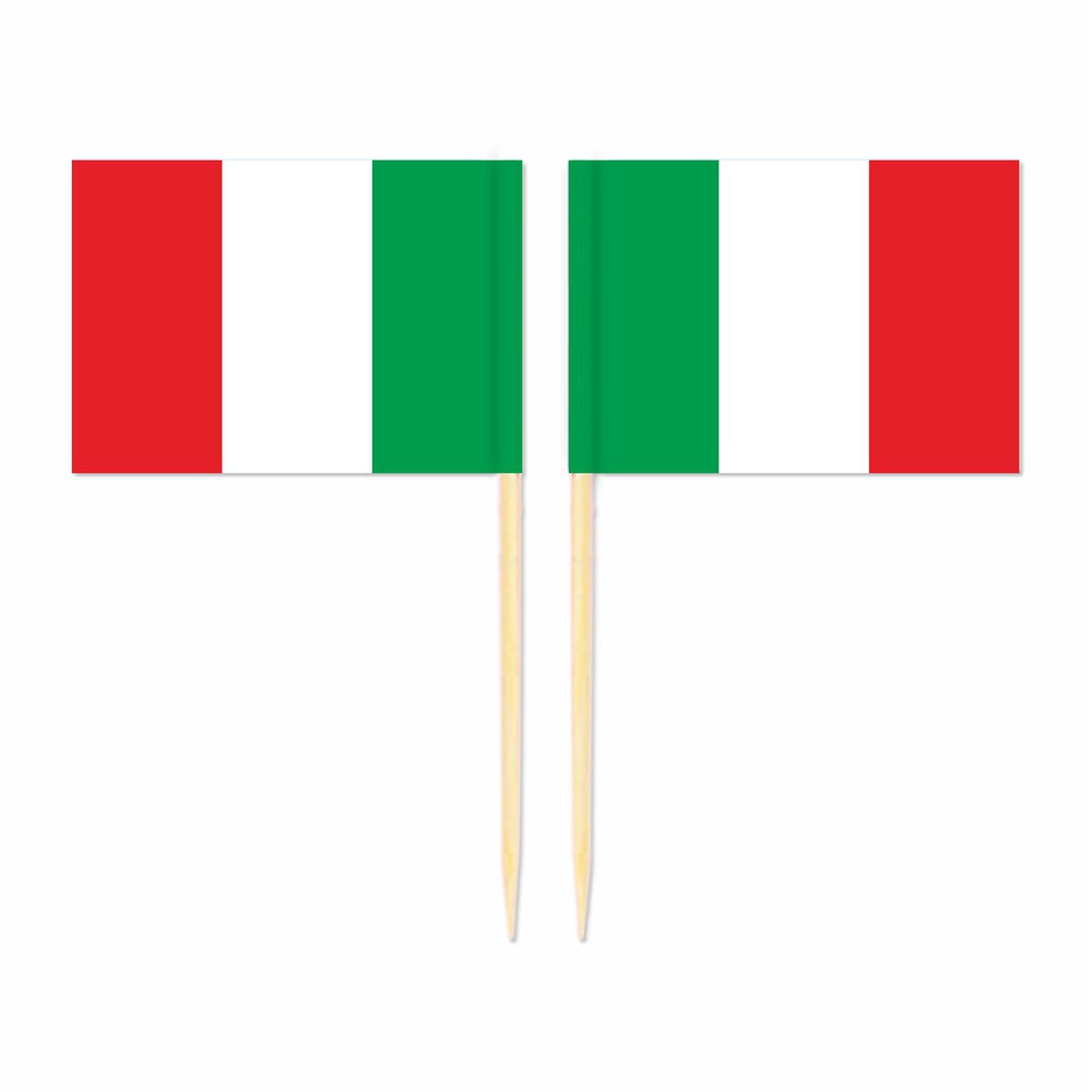 Mini pics drapeau Italie