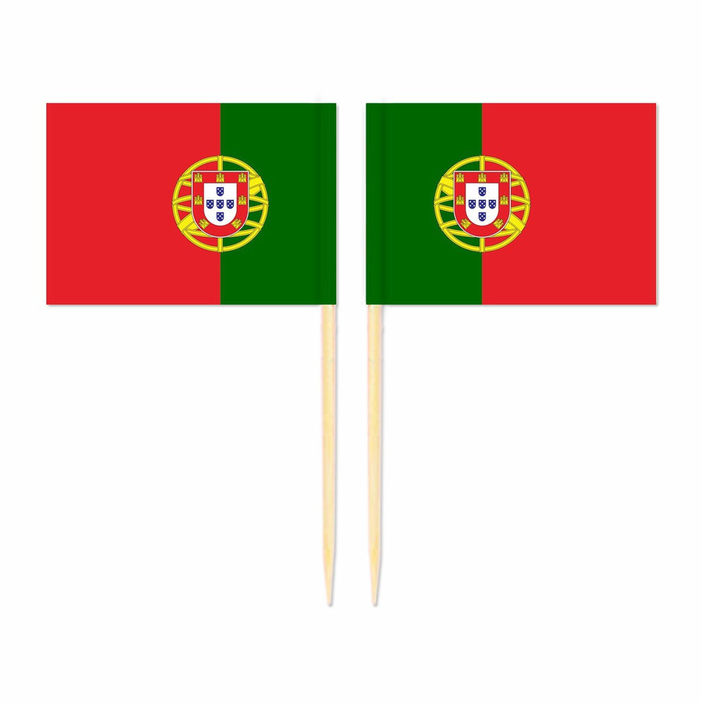 Mini pics drapeau Portugal