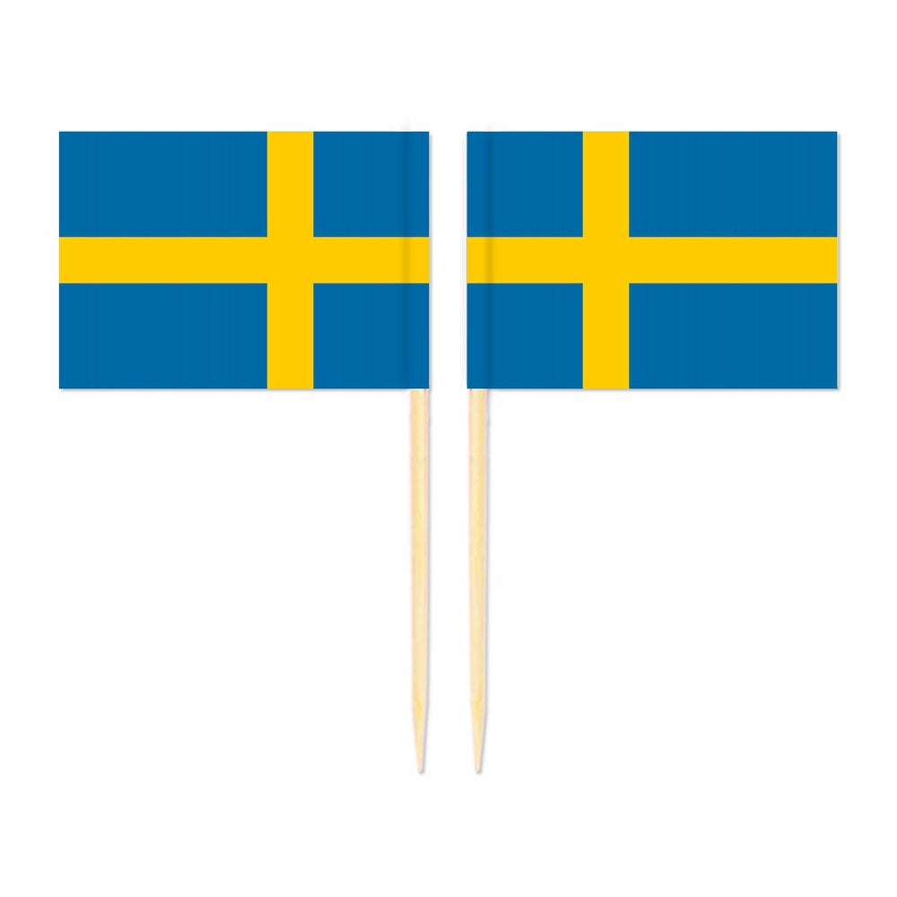 Mini pics drapeau Suède