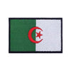 Patch drapeau Algérie