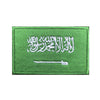 Patch drapeau Arabie Saoudite