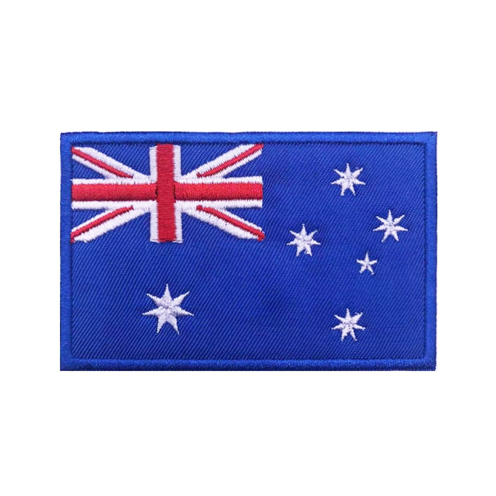 Patch drapeau Australie