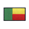 Patch drapeau Bénin