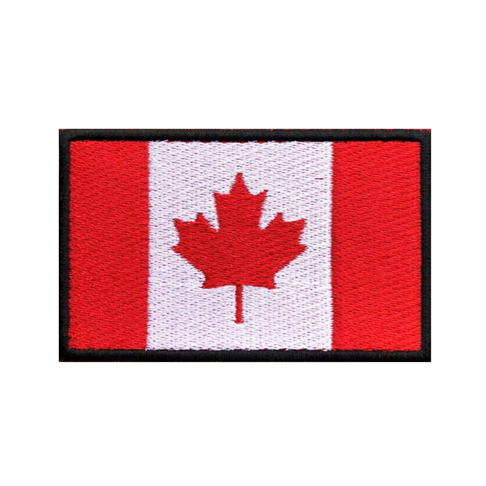 Patch drapeau Canada