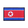 Patch drapeau Corée du Nord