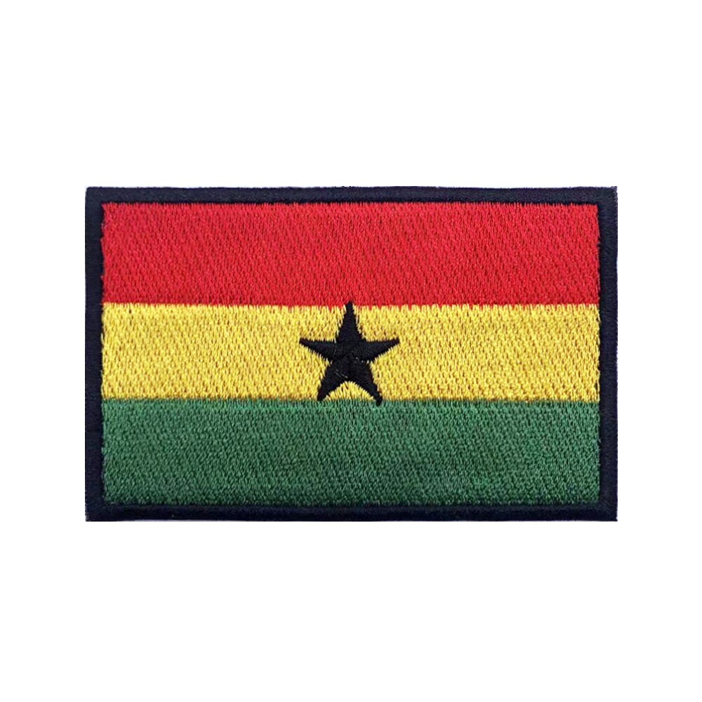Patch drapeau Ghana