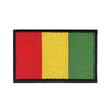 Patch drapeau Guinée