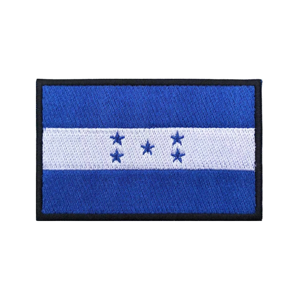 Patch drapeau Honduras