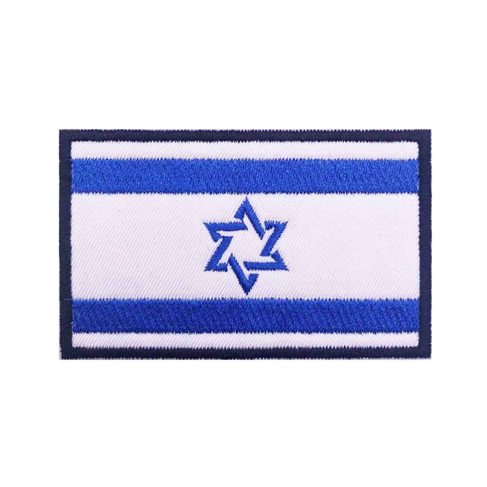 Patch drapeau Israël