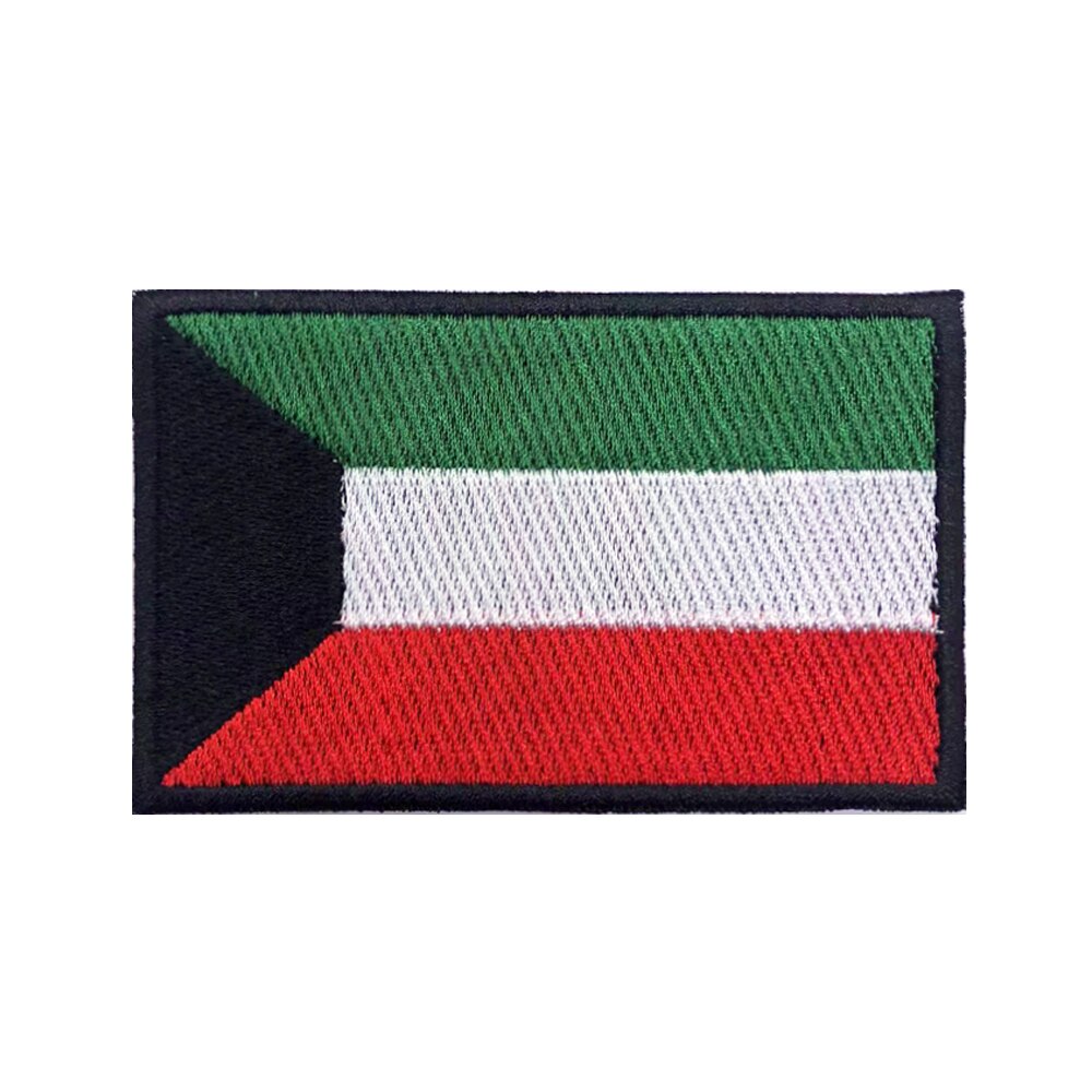 Patch drapeau Koweït