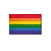 Patch drapeau LGBT