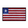 Patch drapeau Liberia