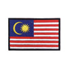Patch drapeau Malaisie
