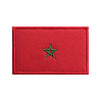 Patch drapeau Maroc