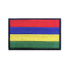 Patch drapeau Maurice
