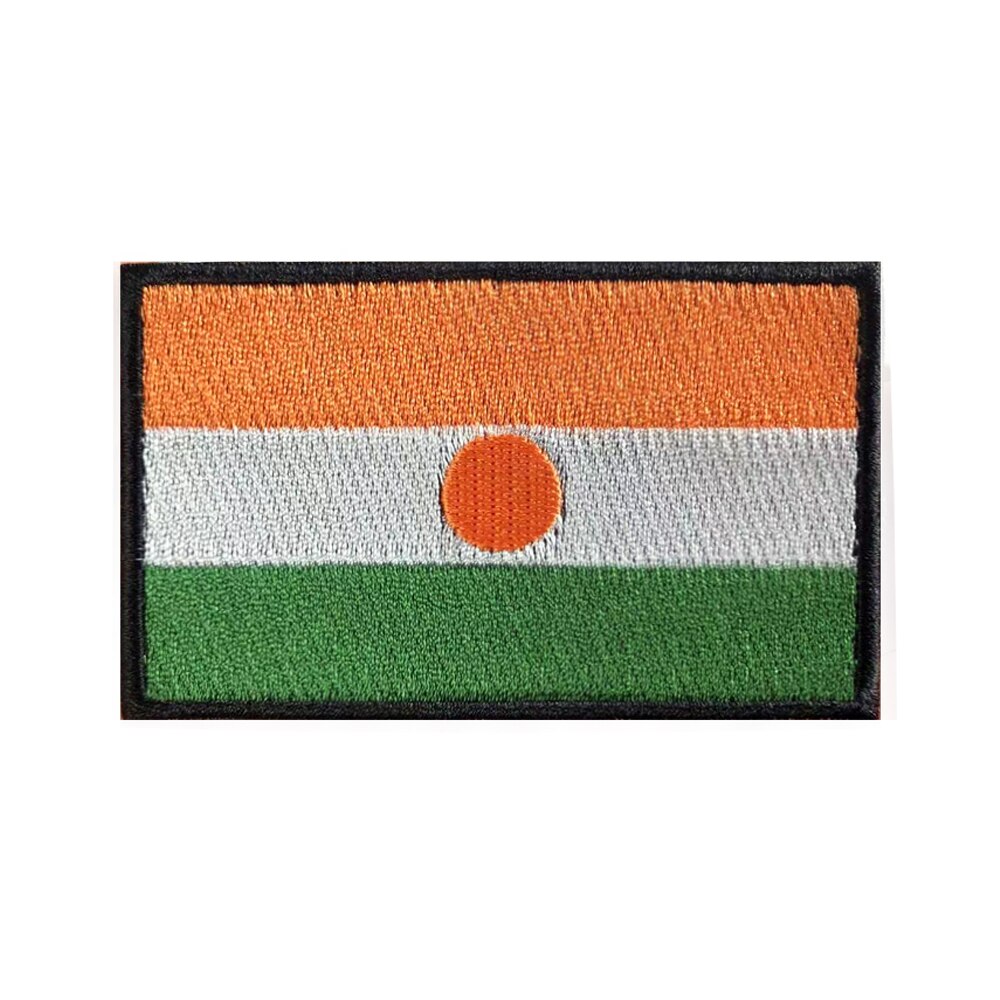 Patch drapeau Niger