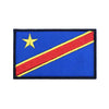Patch drapeau République démocratique du Congo