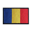 Patch drapeau Roumanie