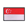 Patch drapeau Singapour