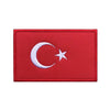 Patch drapeau Turquie