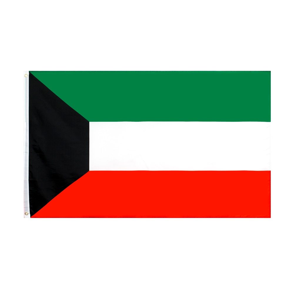 Petit drapeau Koweït