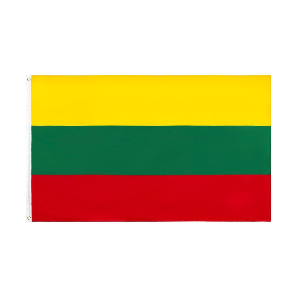 Petit drapeau Lituanie