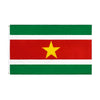 Petit drapeau Suriname
