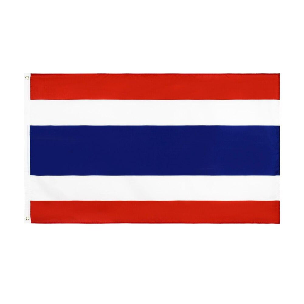 Petit drapeau Thaïlande