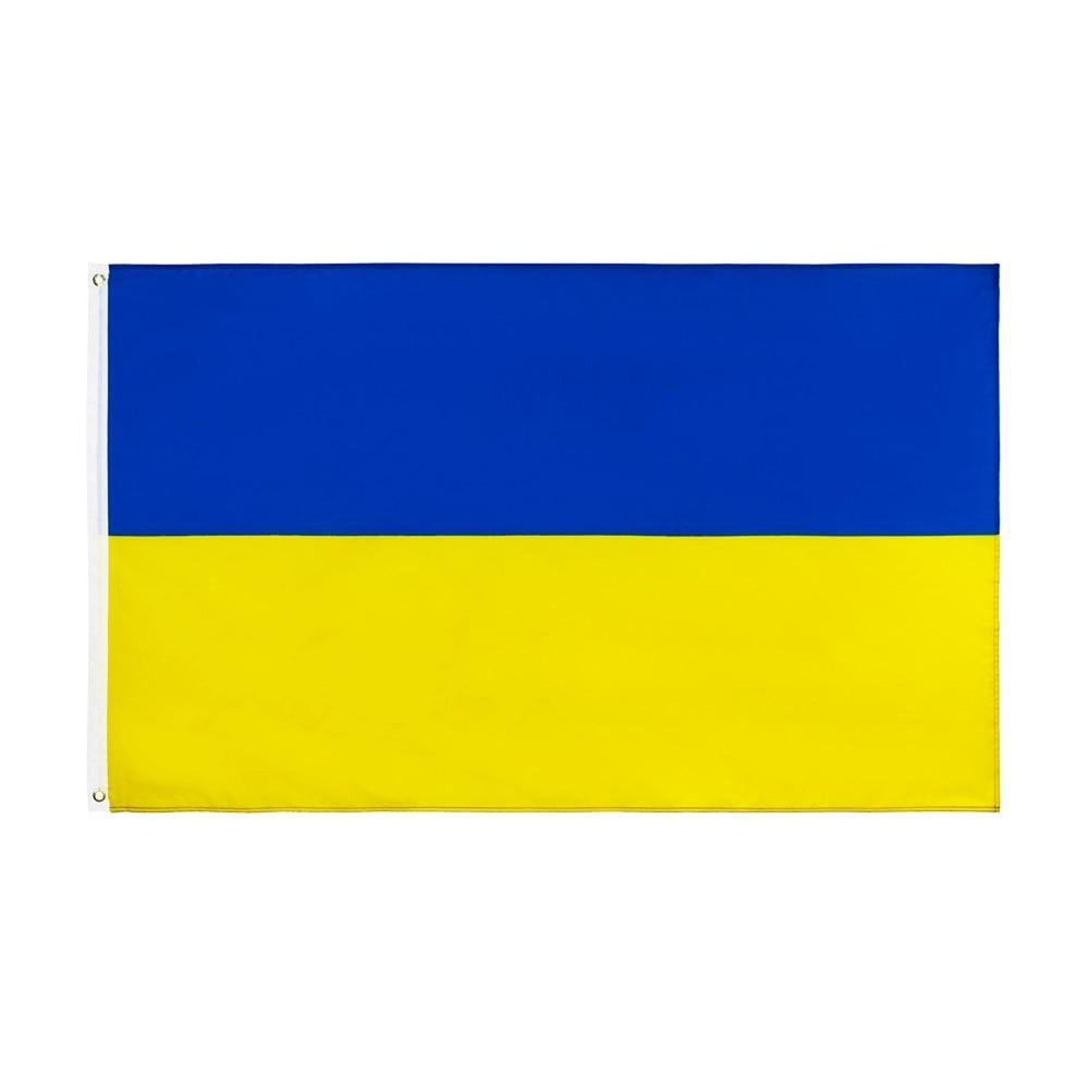 Petit drapeau Ukraine