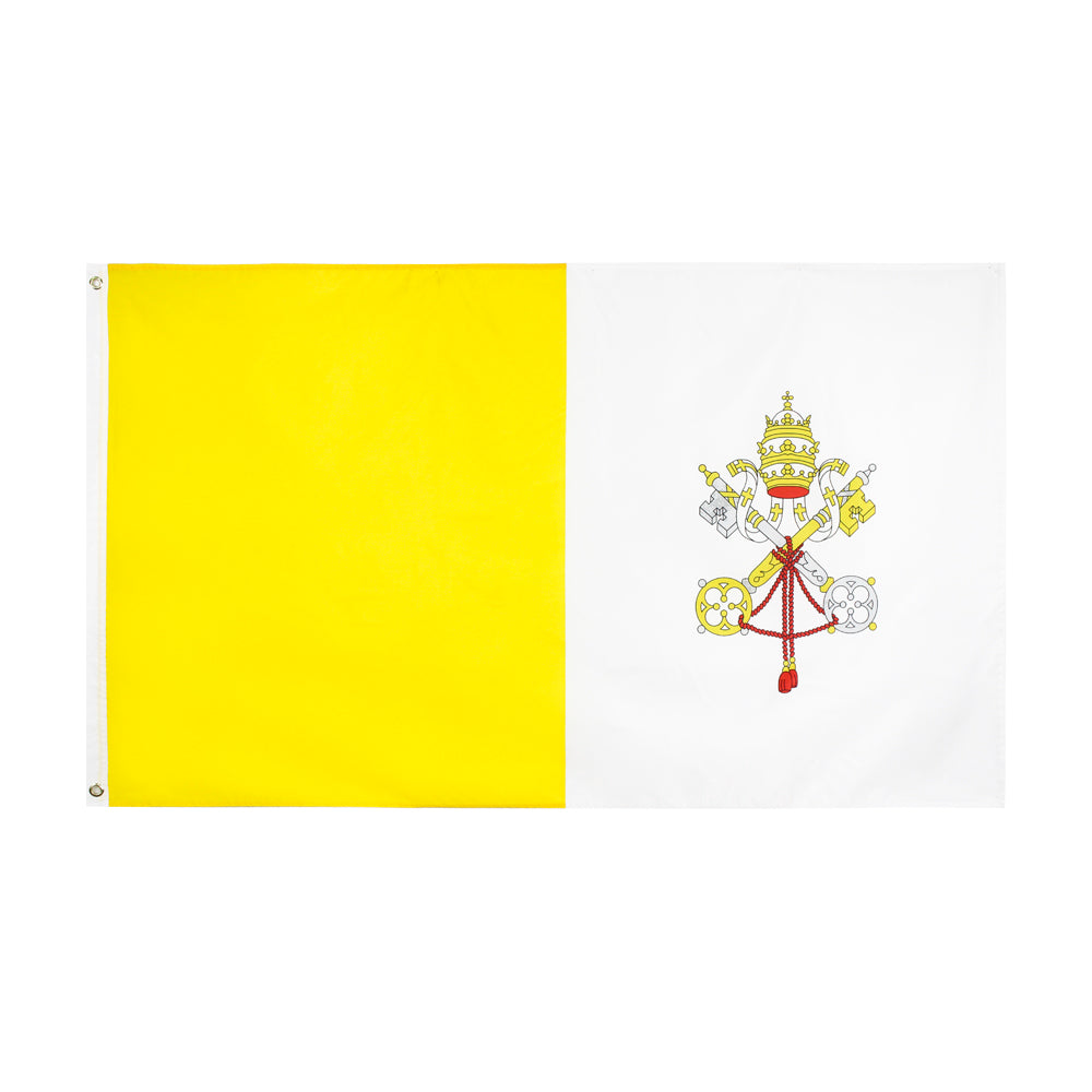 Petit drapeau Vatican