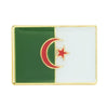Petite broche drapeau Algérie