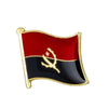 Pin's drapeau Angola