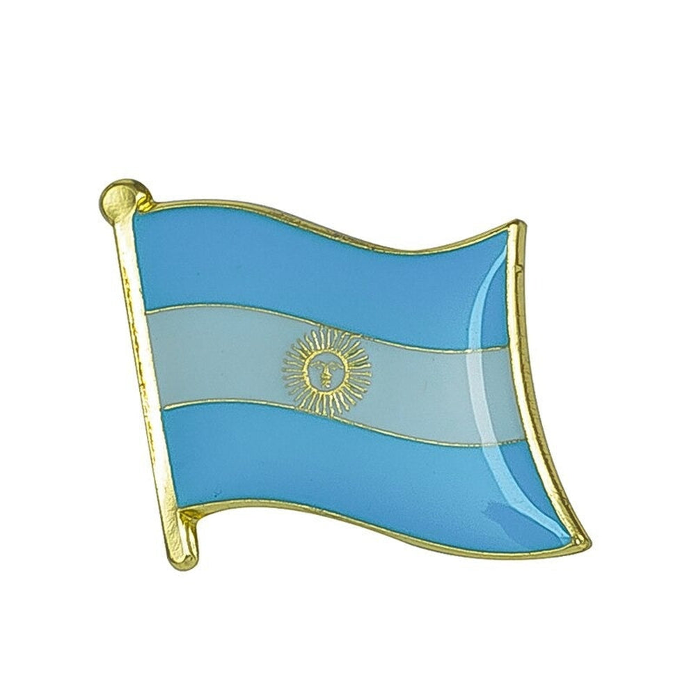 Pin's drapeau Argentine