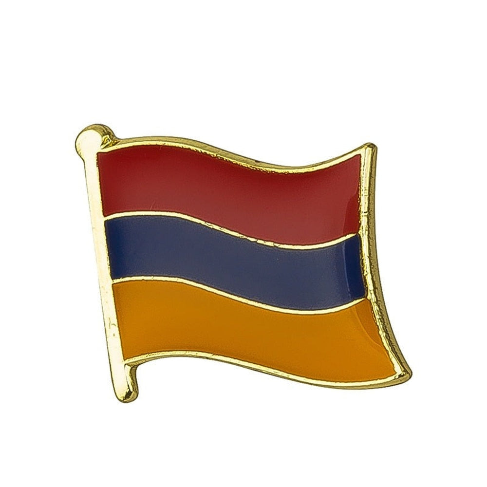 Pin's drapeau Arménie