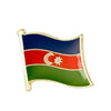 Pin's drapeau Azerbaïdjan