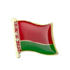 Pin's drapeau Biélorussie