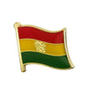 Pin's drapeau Bolivie