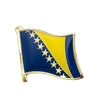 Pin's drapeau Bosnie-Herzégovine